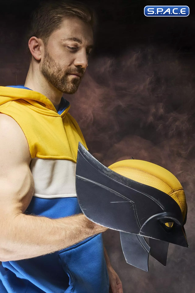 Wolverine Roleplay Mask (Marvel)