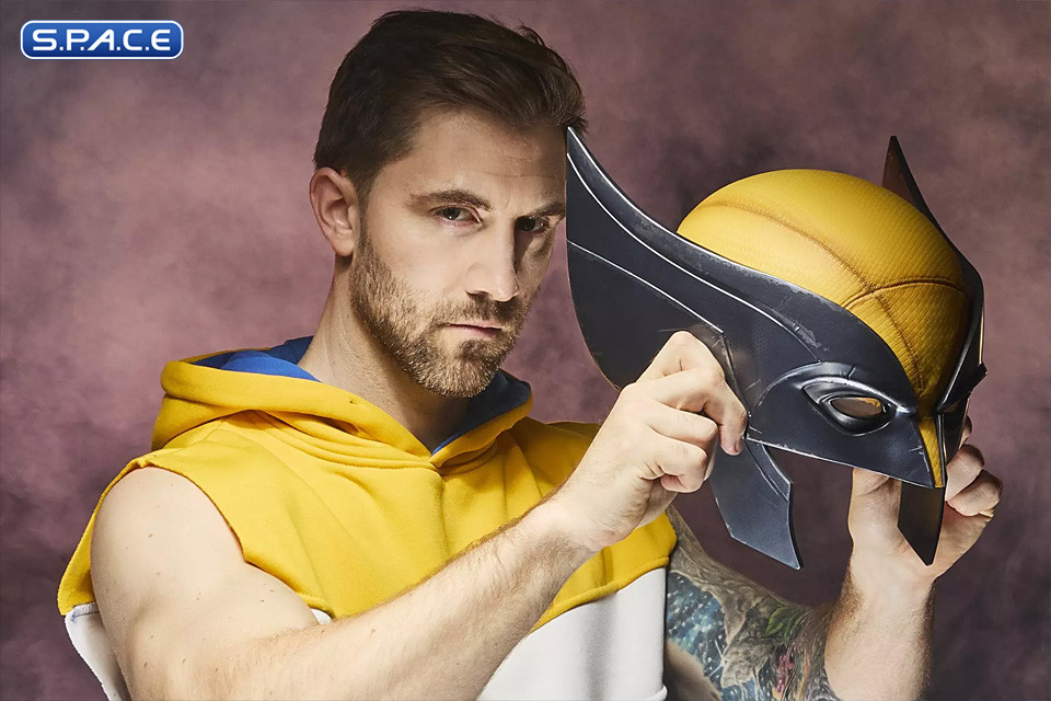 Wolverine Roleplay Mask (Marvel)