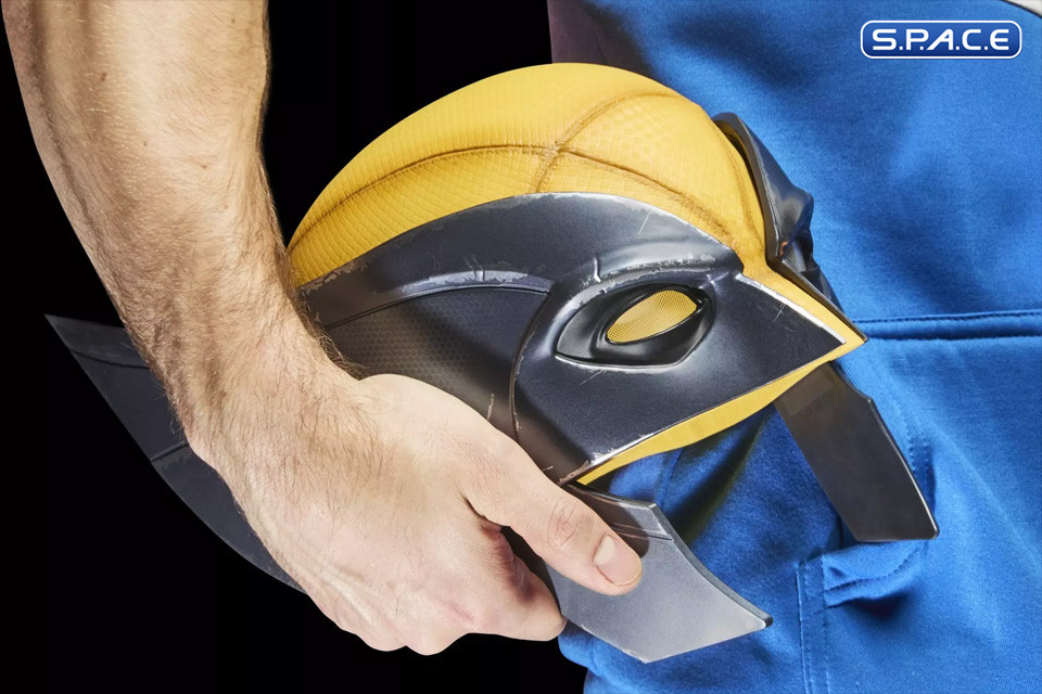 Wolverine Roleplay Mask (Marvel)