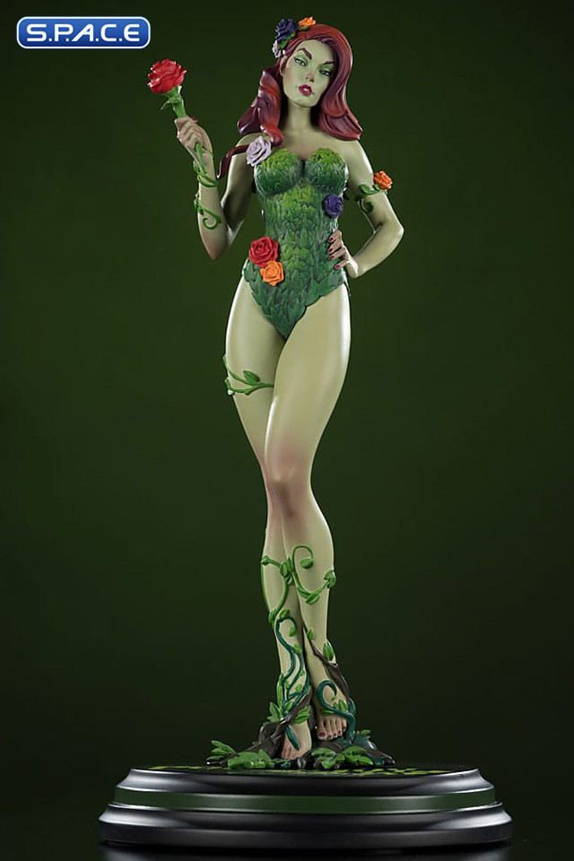 Poison Ivy by J. Scott Campbell Statue (Cover Girls of the DC Universe)