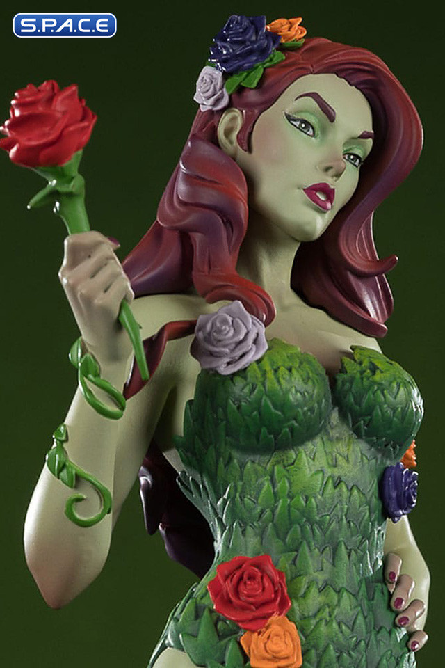 Poison Ivy by J. Scott Campbell Statue (Cover Girls of the DC Universe)