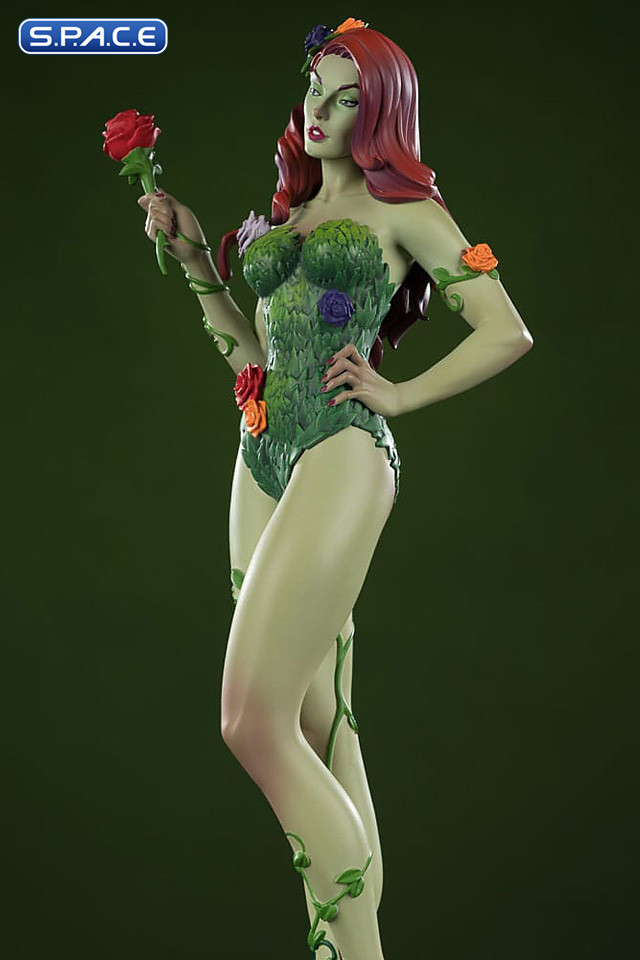 Poison Ivy by J. Scott Campbell Statue (Cover Girls of the DC Universe)