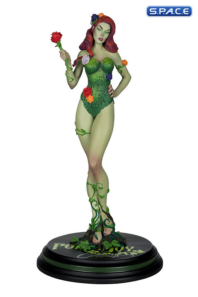 Poison Ivy by J. Scott Campbell Statue (Cover Girls of the DC Universe)