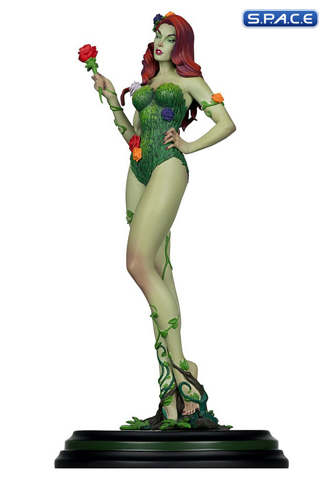 Poison Ivy by J. Scott Campbell Statue (Cover Girls of the DC Universe)