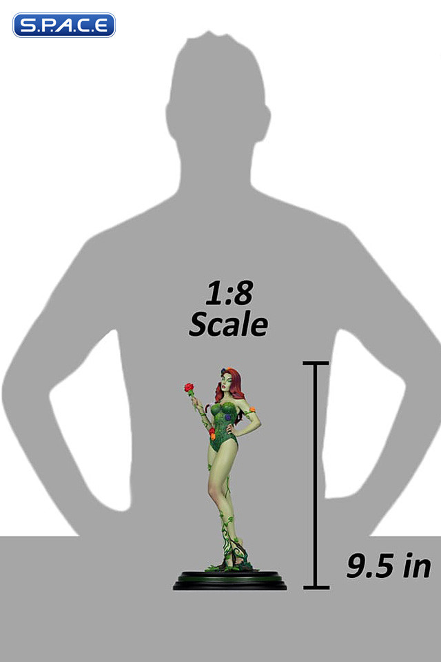 Poison Ivy by J. Scott Campbell Statue (Cover Girls of the DC Universe)