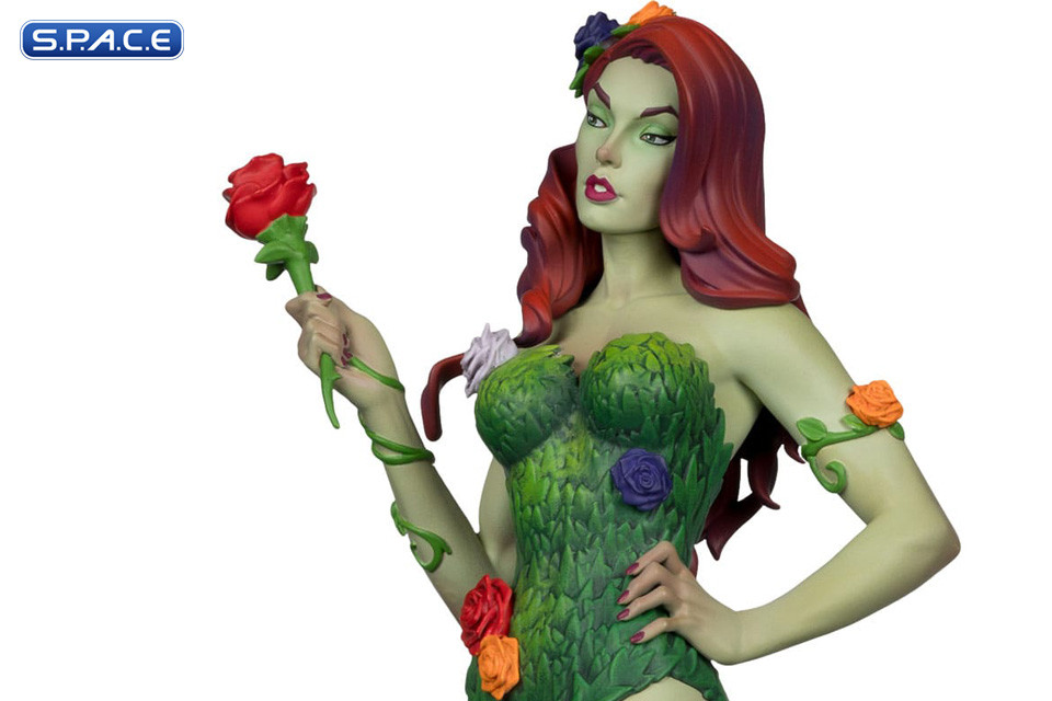 Poison Ivy by J. Scott Campbell Statue (Cover Girls of the DC Universe)