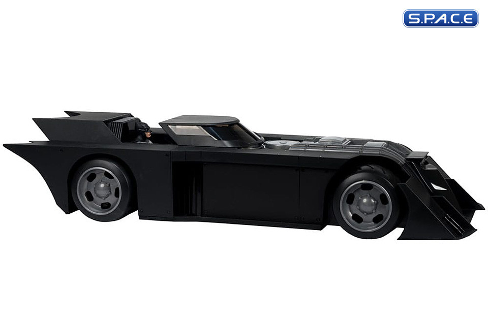 Batmobile from DC Rebirth (DC Multiverse)