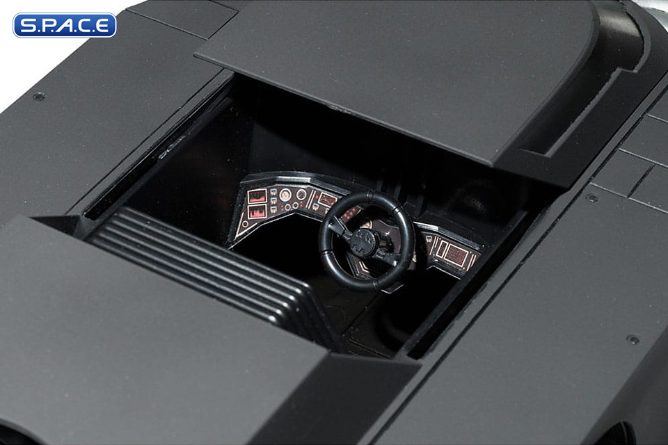 Batmobile from DC Rebirth (DC Multiverse)