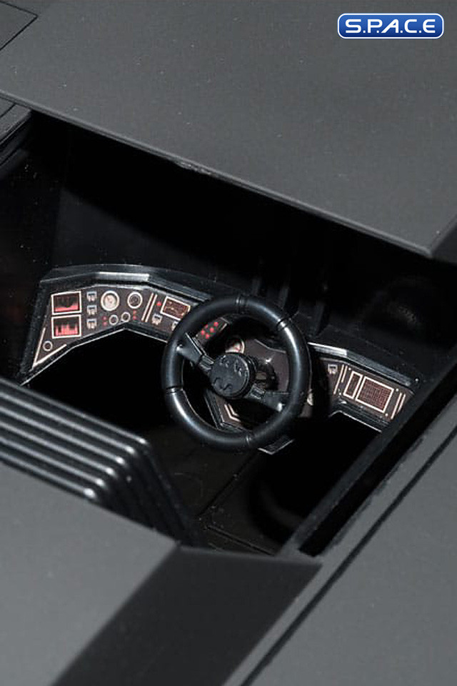 Batmobile from DC Rebirth (DC Multiverse)