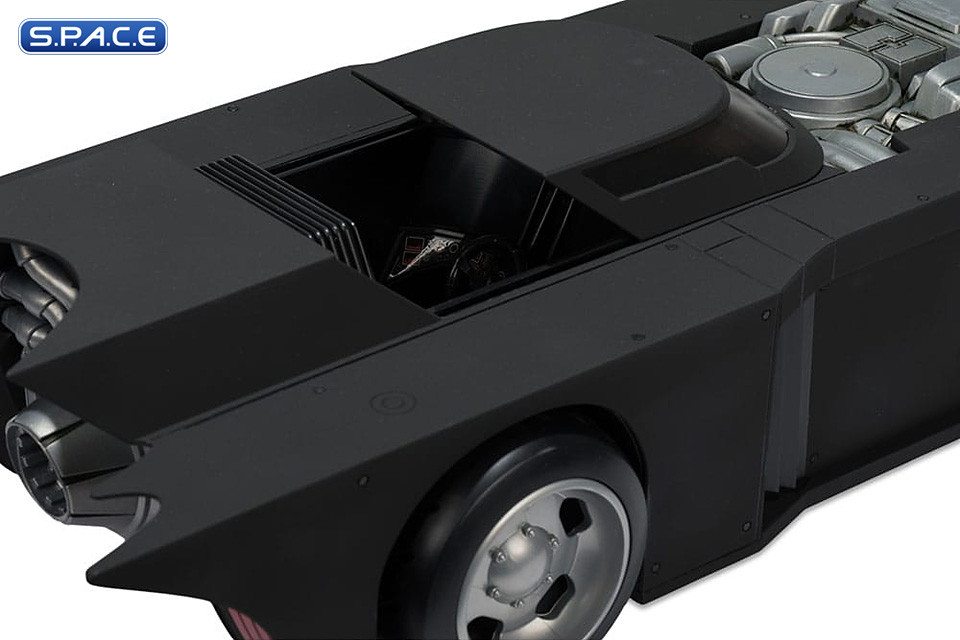 Batmobile from DC Rebirth (DC Multiverse)