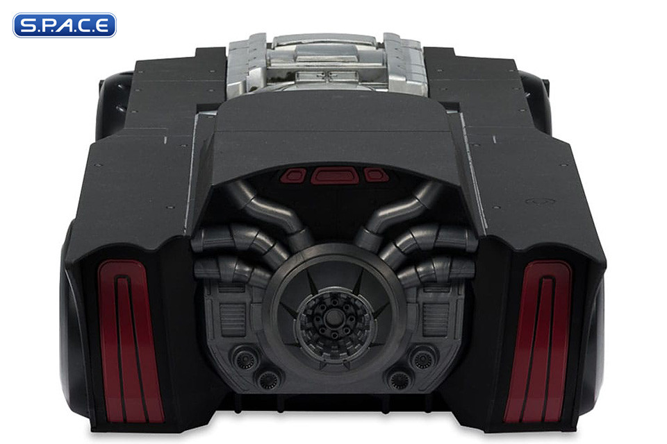 Batmobile from DC Rebirth (DC Multiverse)