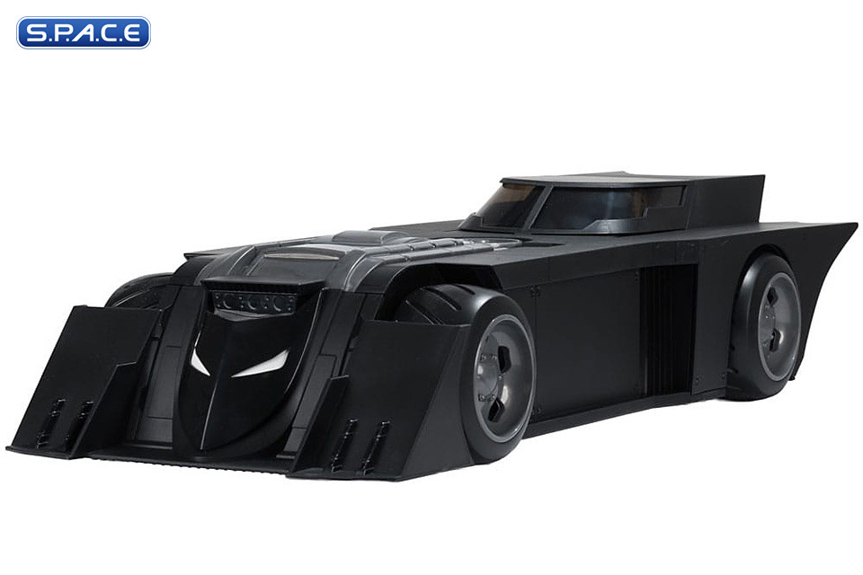 Batmobile from DC Rebirth (DC Multiverse)