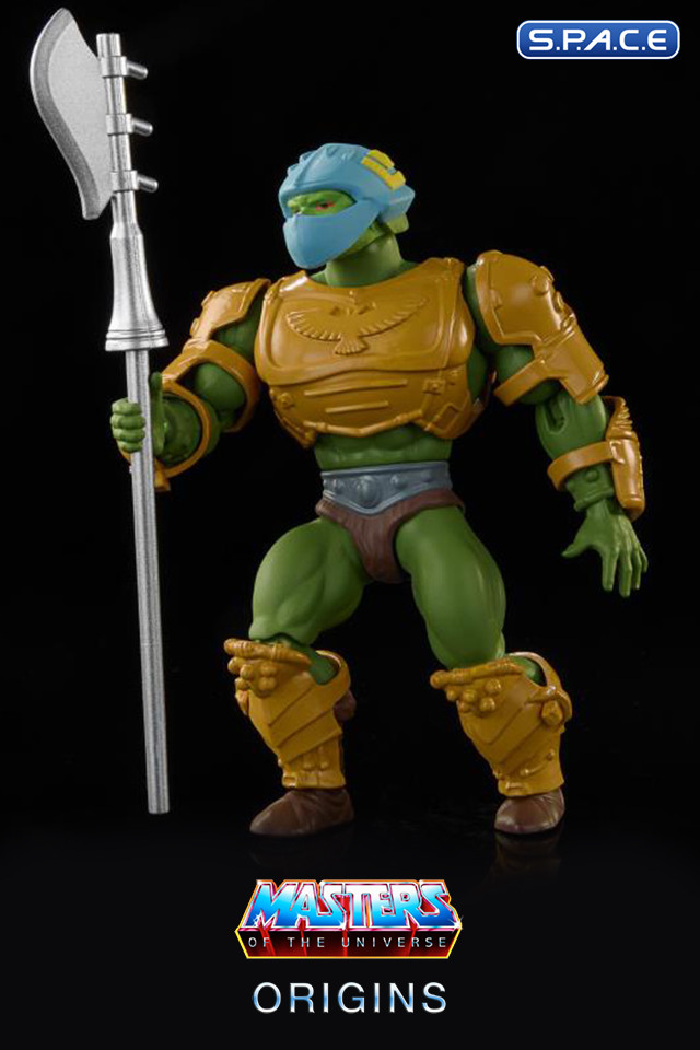 Snake Men Infiltrator (MOTU Origins)