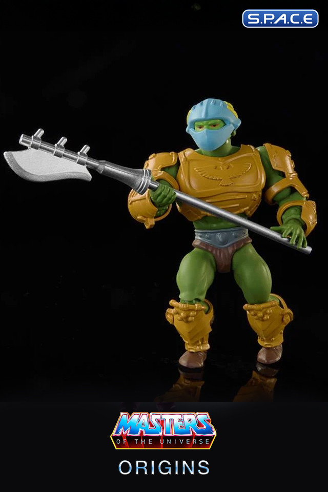 Snake Men Infiltrator (MOTU Origins)