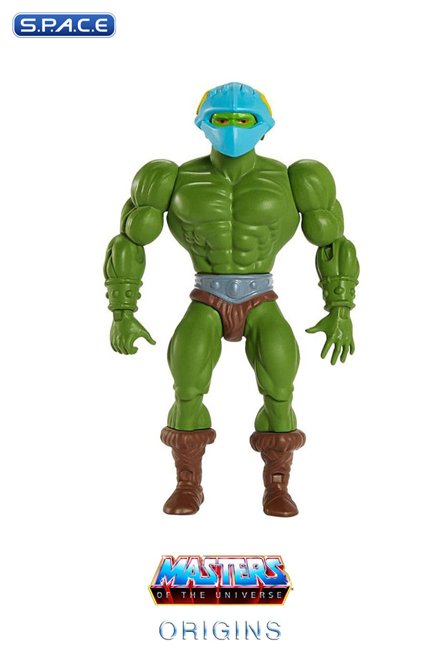 Snake Men Infiltrator (MOTU Origins)