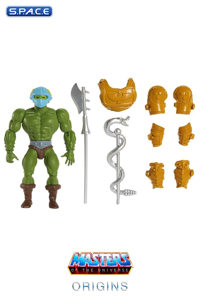 Snake Men Infiltrator (MOTU Origins)