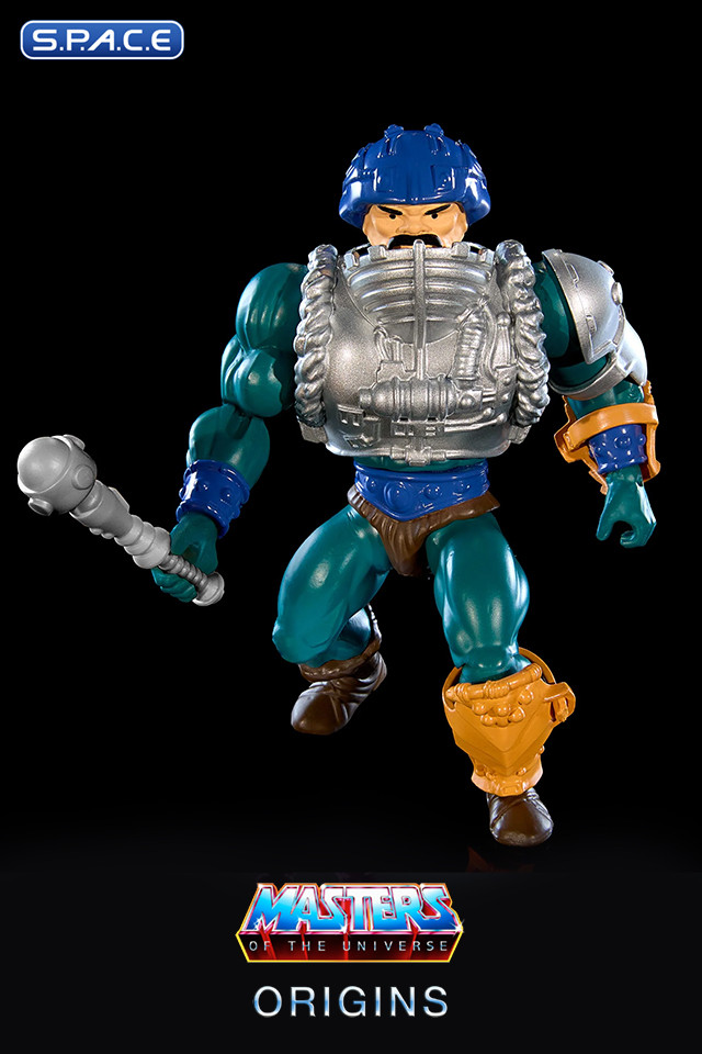 Serpent Claw Man-At-Arms (MOTU Origins)