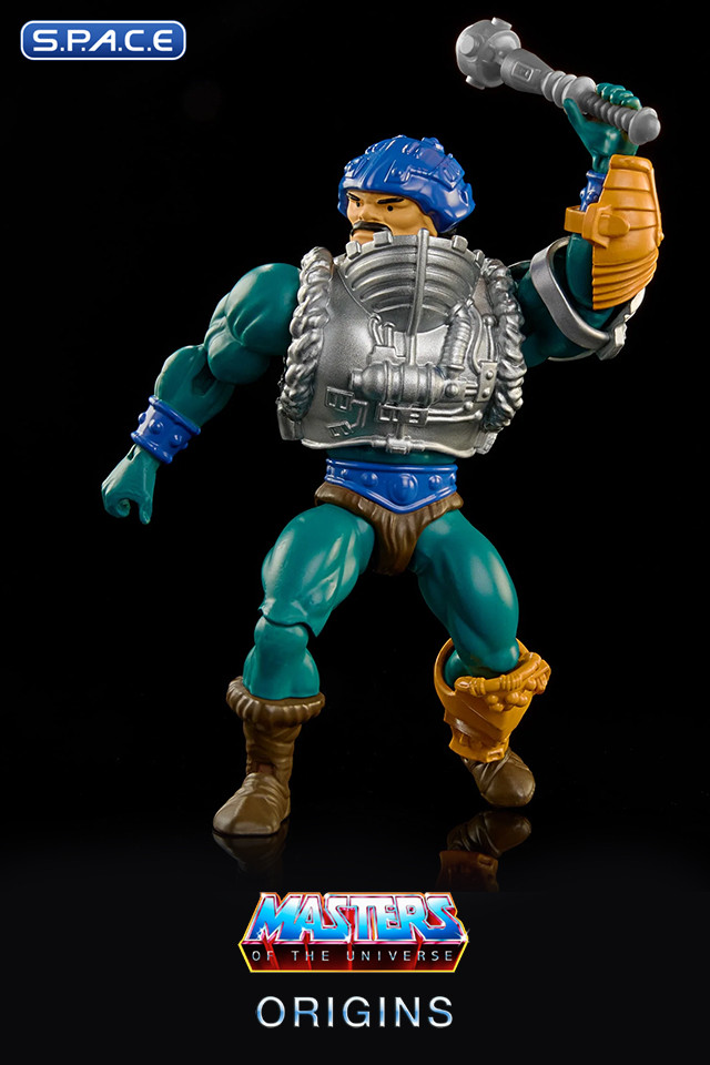 Serpent Claw Man-At-Arms (MOTU Origins)
