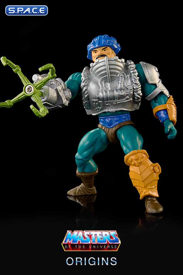 Serpent Claw Man-At-Arms (MOTU Origins)