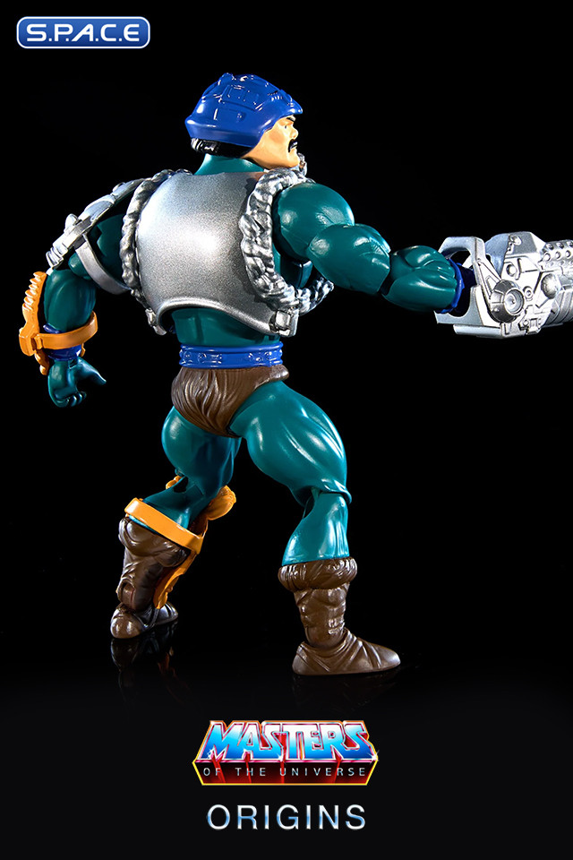 Serpent Claw Man-At-Arms (MOTU Origins)