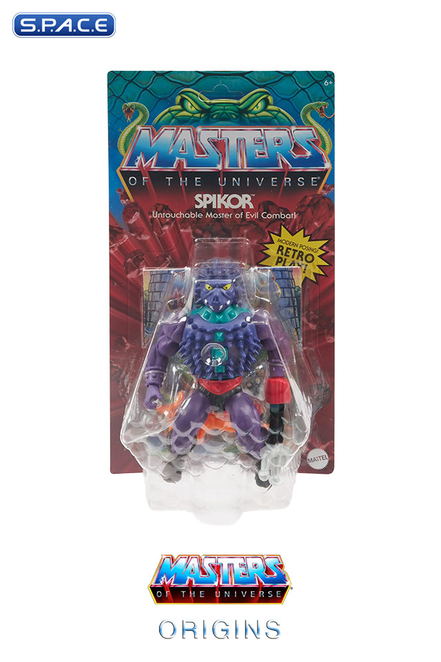 Spikor (MOTU Origins)