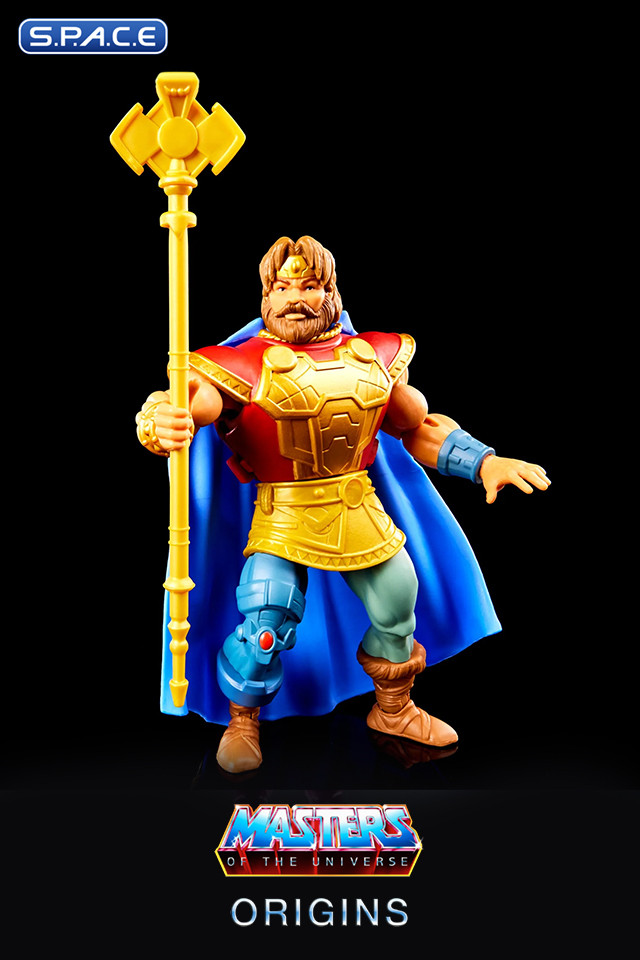 King Randor (MOTU Origins)