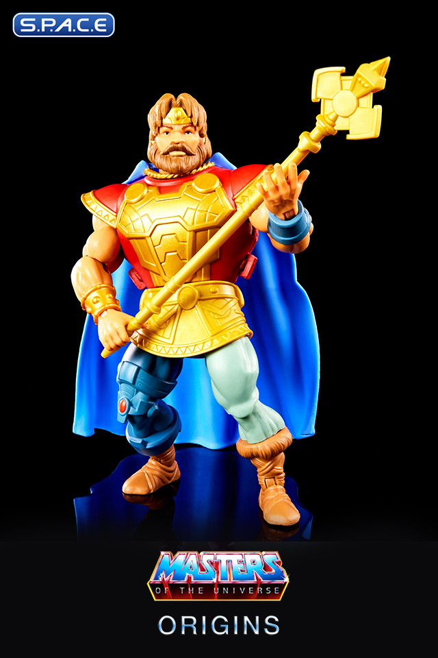 King Randor (MOTU Origins)