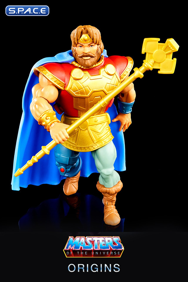 King Randor (MOTU Origins)