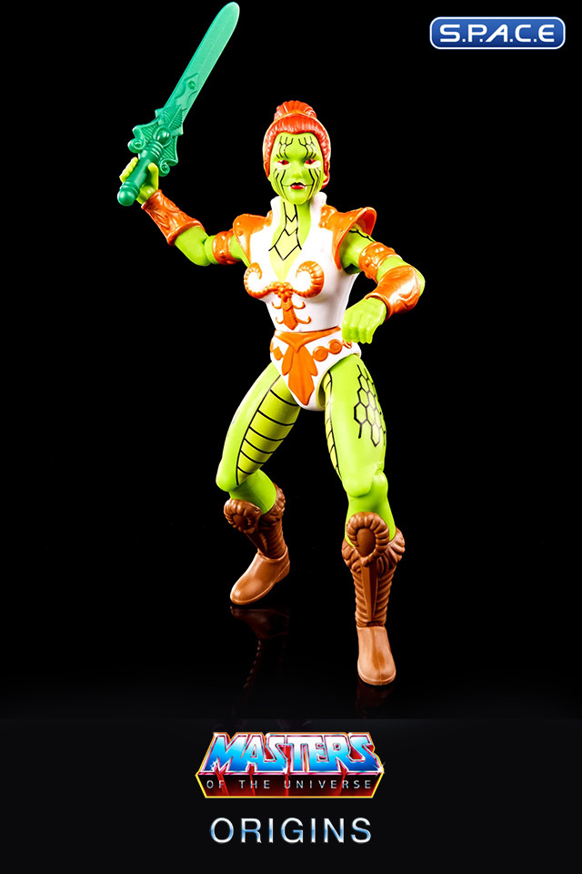 Snake Teela (MOTU Origins)