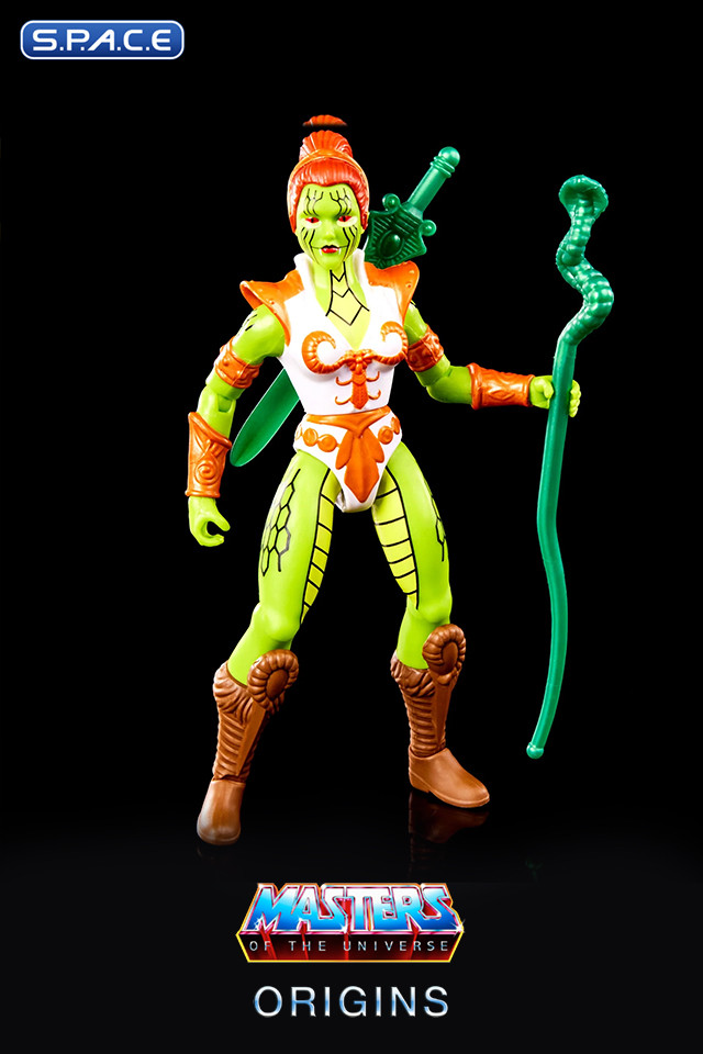Snake Teela (MOTU Origins)