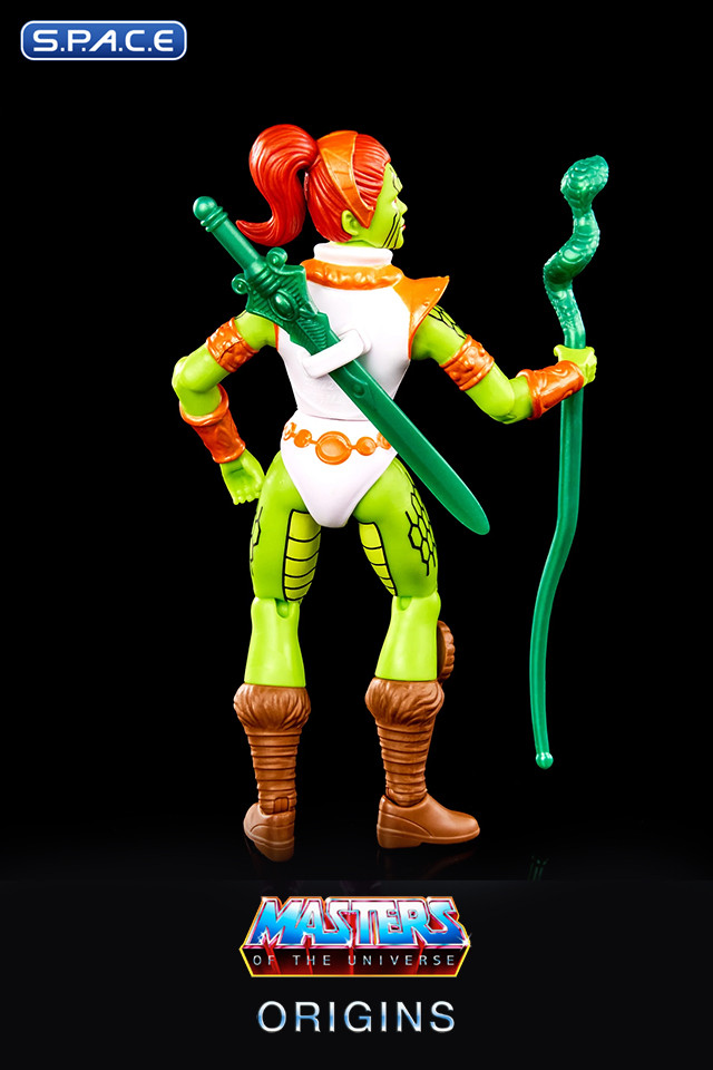 Snake Teela (MOTU Origins)