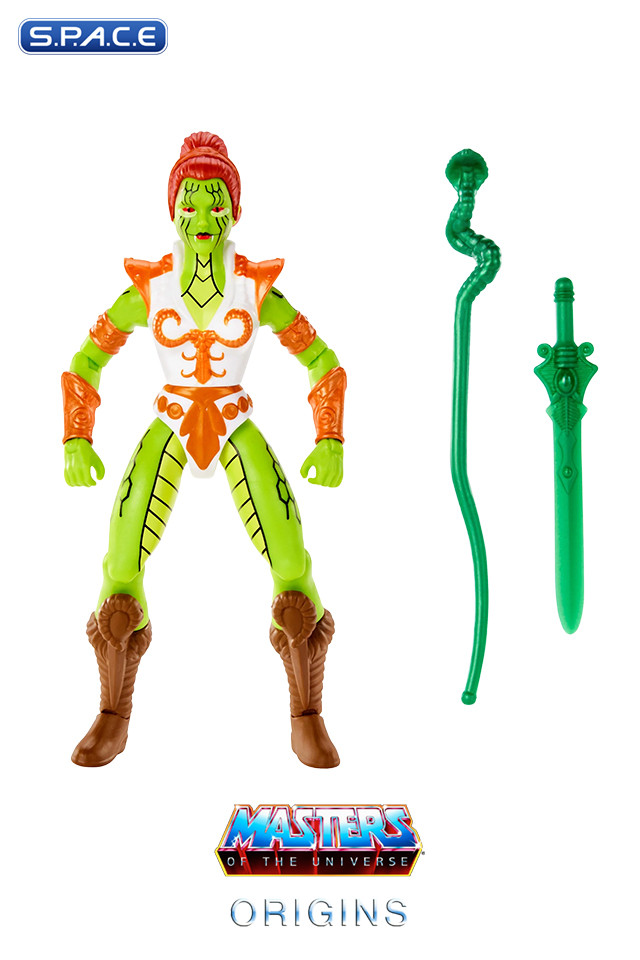 Snake Teela (MOTU Origins)