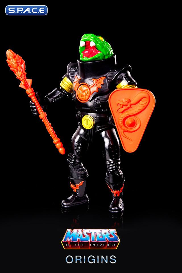 Snake Trooper (MOTU Origins)