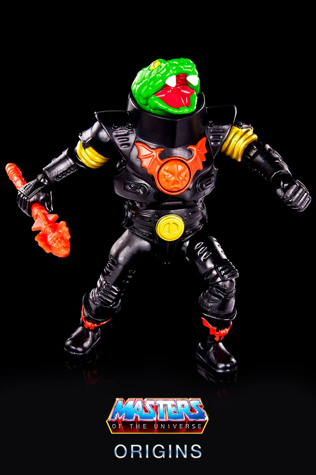 Snake Trooper (MOTU Origins)