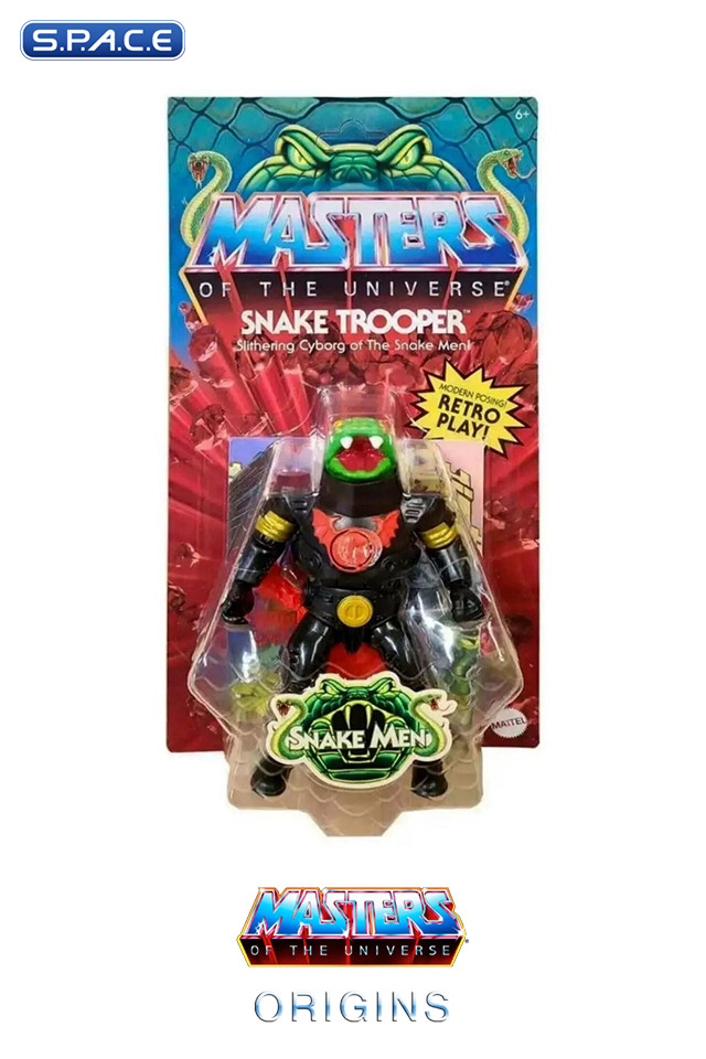 Snake Trooper (MOTU Origins)