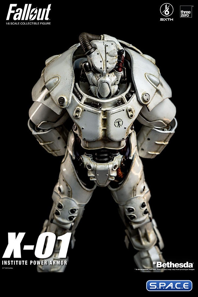 1/6 Scale X-01 Institute Power Armor (Fallout)
