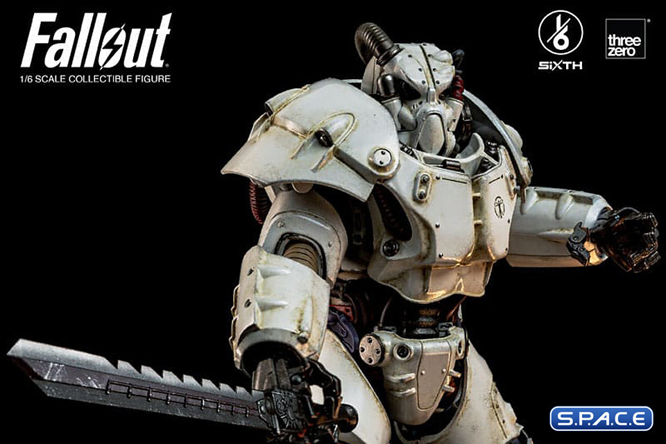 1/6 Scale X-01 Institute Power Armor (Fallout)