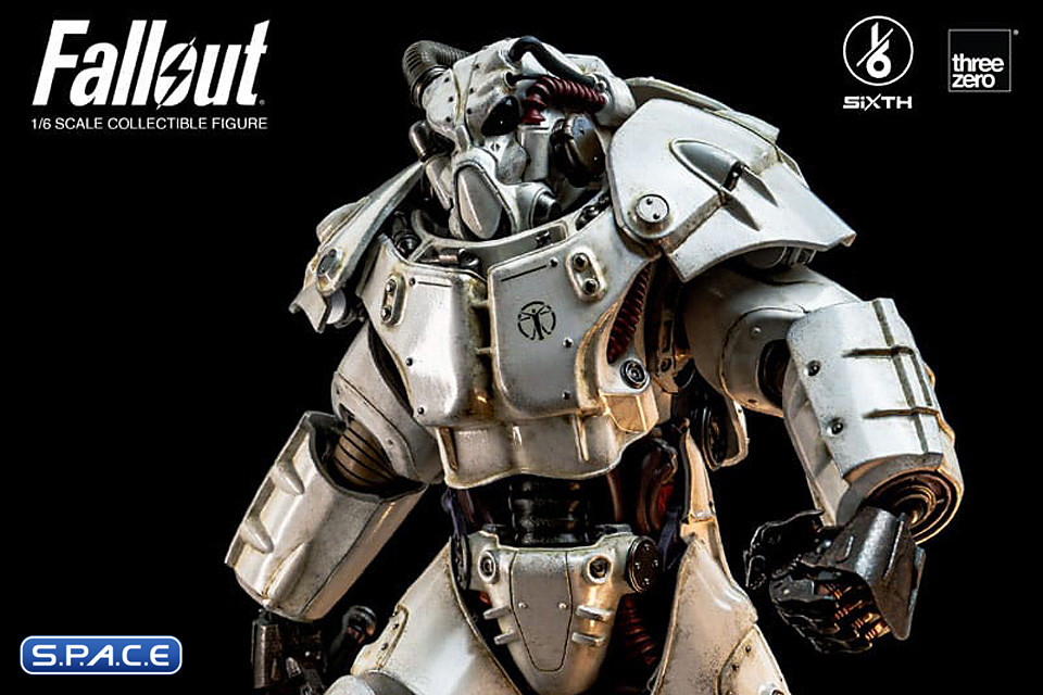 1/6 Scale X-01 Institute Power Armor (Fallout)