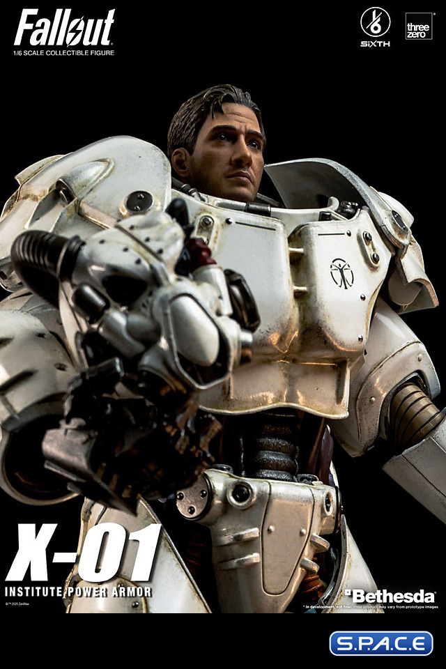 1/6 Scale X-01 Institute Power Armor (Fallout)