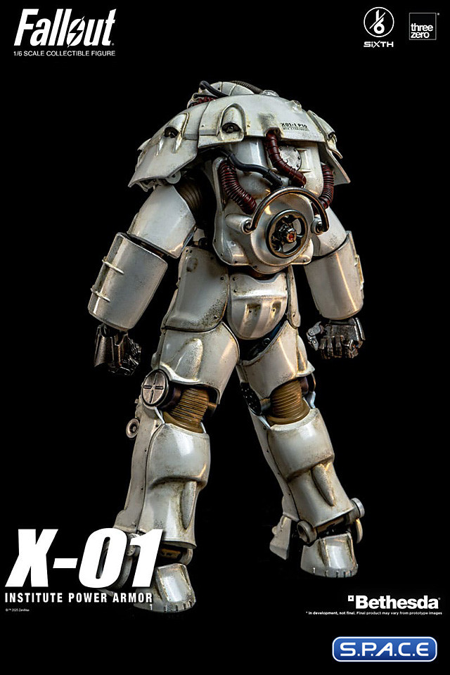 1/6 Scale X-01 Institute Power Armor (Fallout)