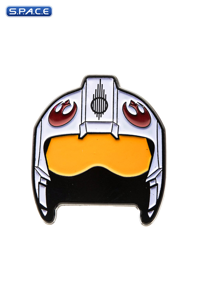 Rebels X-Wing Pilot Pin Set (Star Wars)