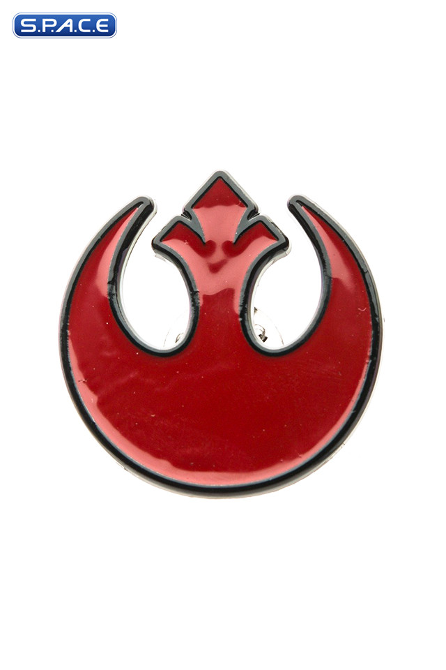 Rebels X-Wing Pilot Pin Set (Star Wars)