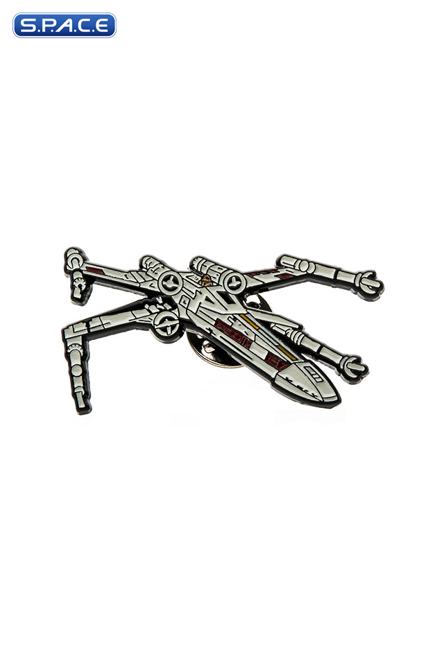 Rebels X-Wing Pilot Pin Set (Star Wars)