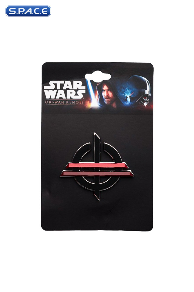 Inquisitor Pin (Star Wars: Obi-Wan Kenobi)