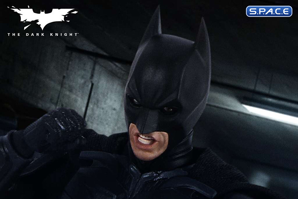 1/12 Scale Batman One:12 Collective (Batman: The Dark Knight)