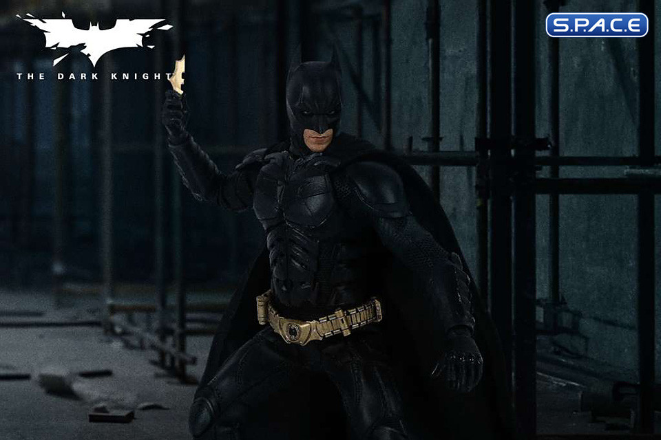 1/12 Scale Batman One:12 Collective (Batman: The Dark Knight)