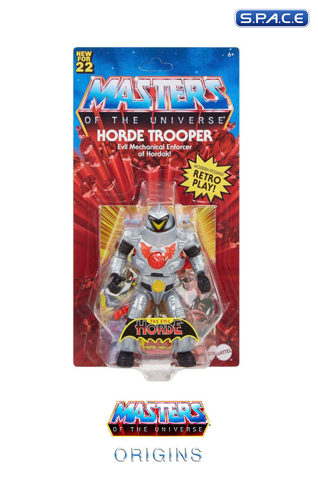 Horde Trooper (MOTU Origins)
