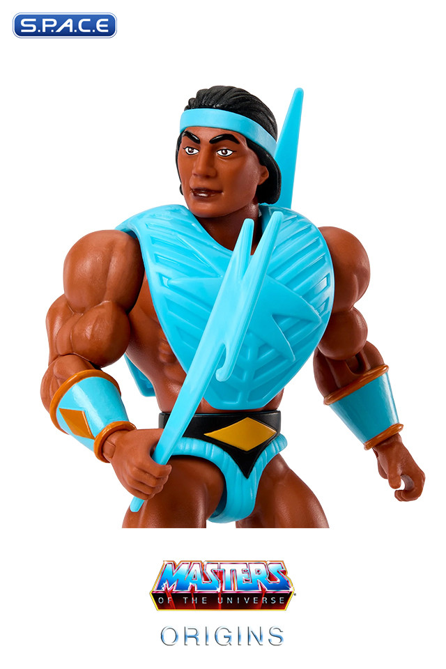 Bolt-Man (MOTU Origins)