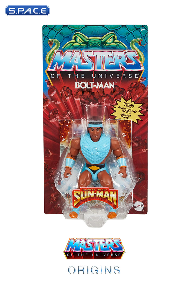 Bolt-Man (MOTU Origins)