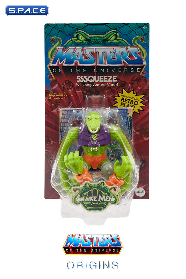 Sssqueeze (MOTU Origins)